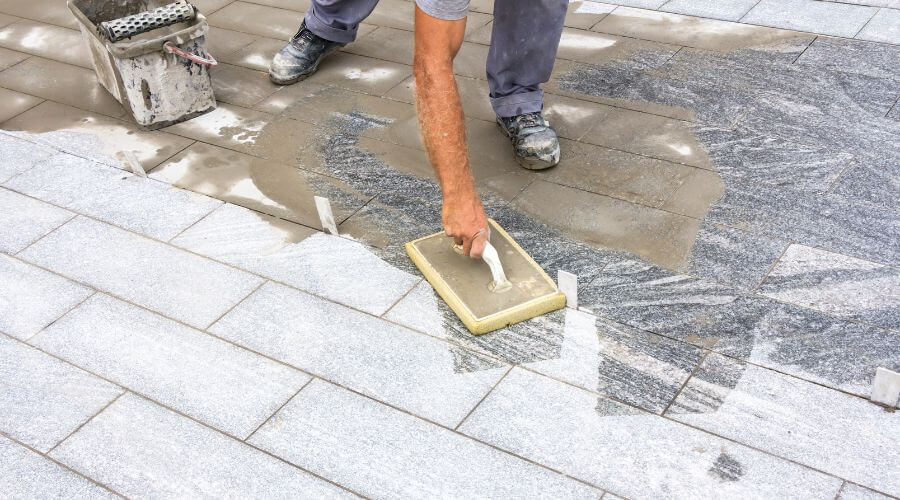 Expert tile roof repair services in Le Grand, IA